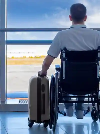 airport