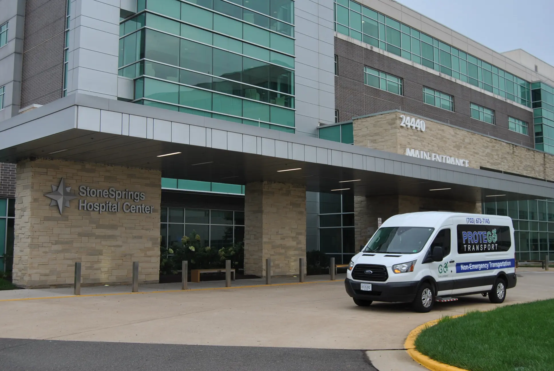 Hospital Discharge Transportation in Northern Virginia: What Families Need to Know