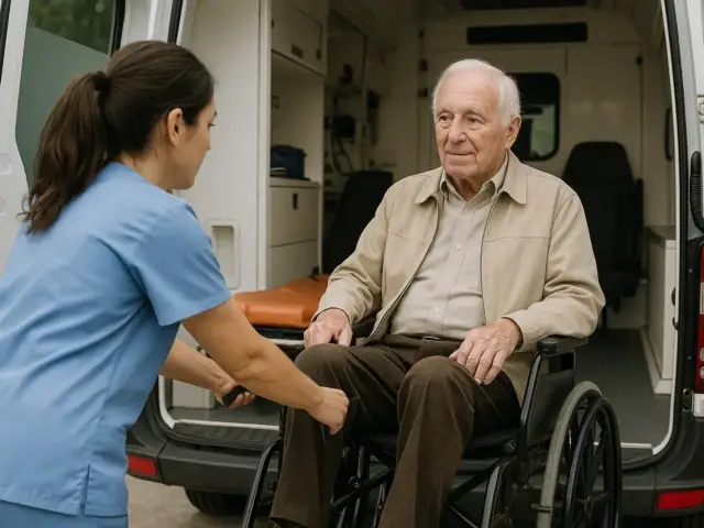 Wheelchair Transportation to Dulles Airport and Reagan National: How to Plan the Ride