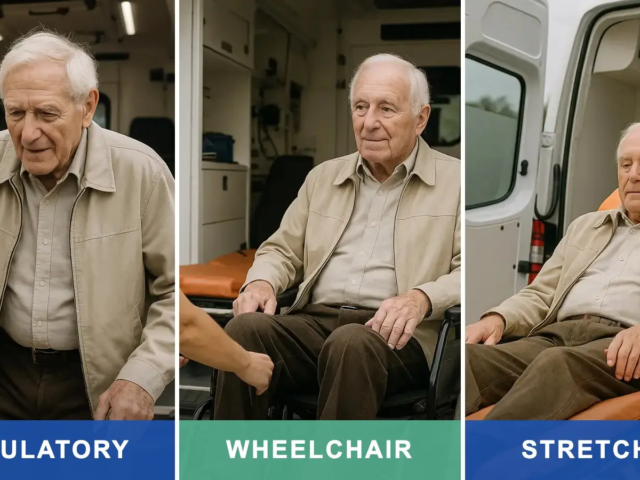 How to Choose the Right Medical Transportation Without Worry